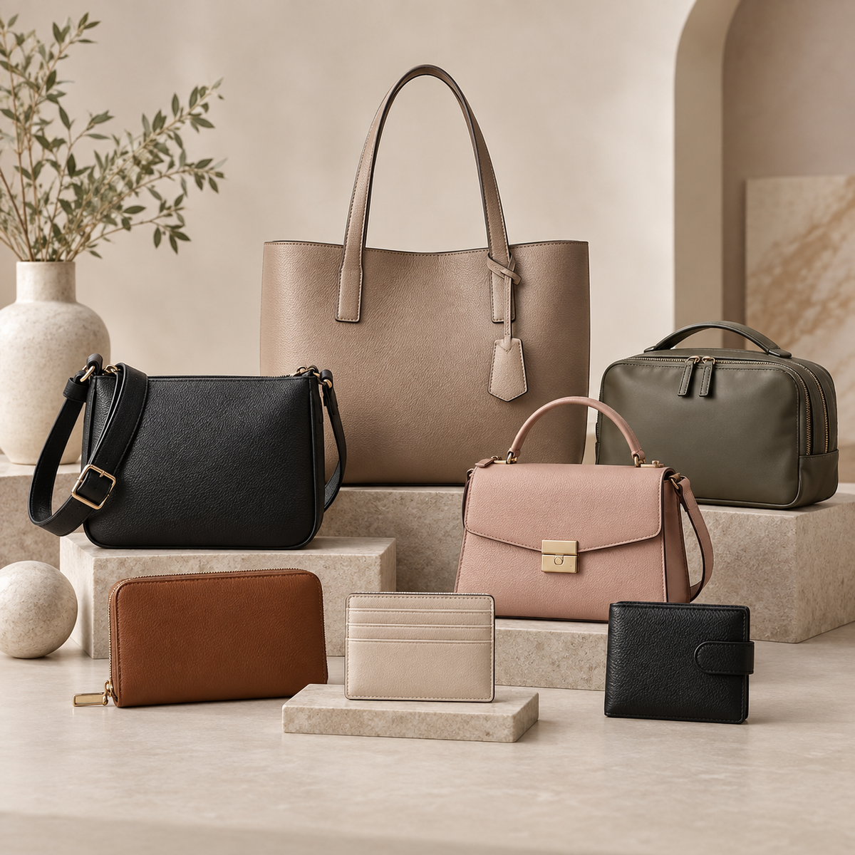Bags & Wallets
