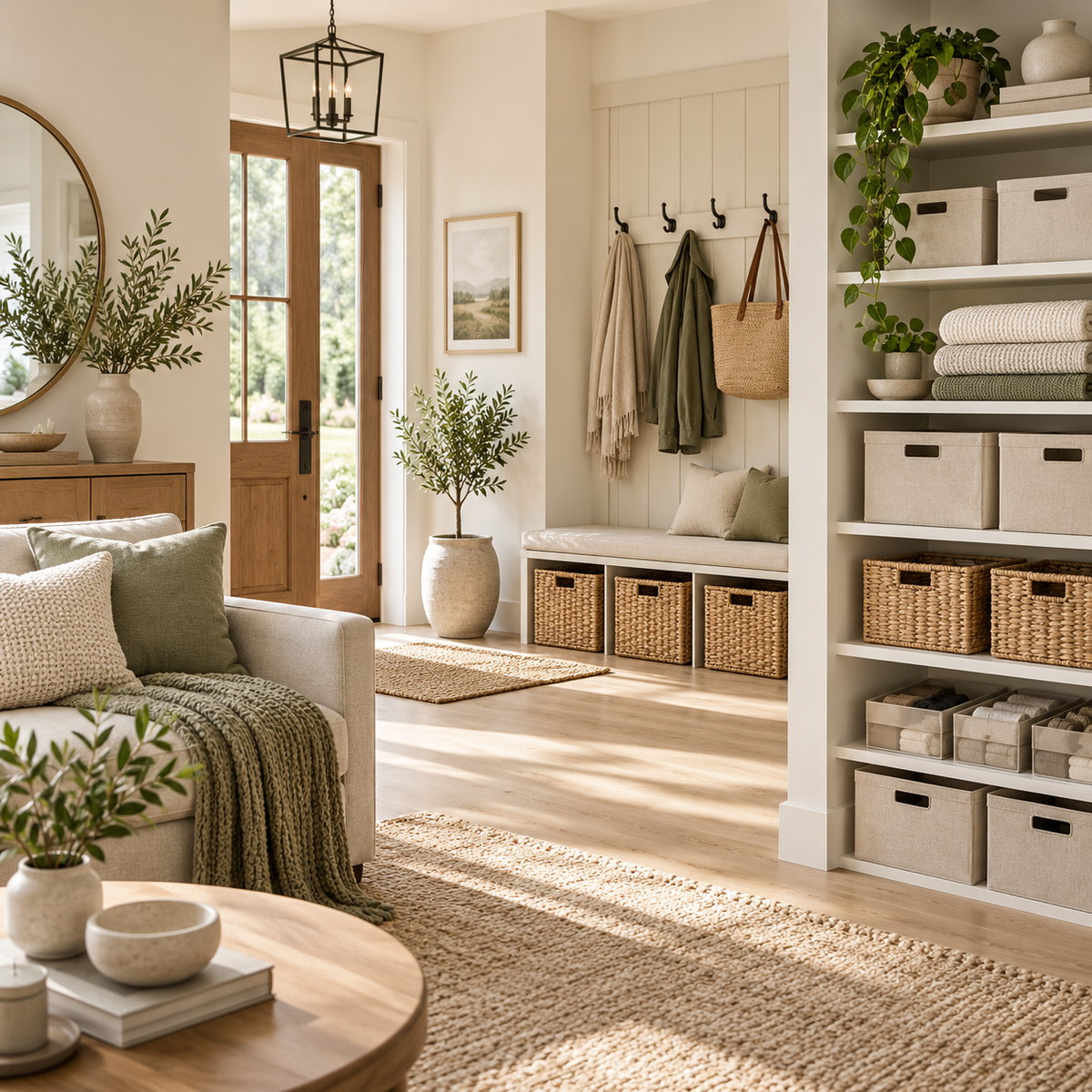 Home & Organization