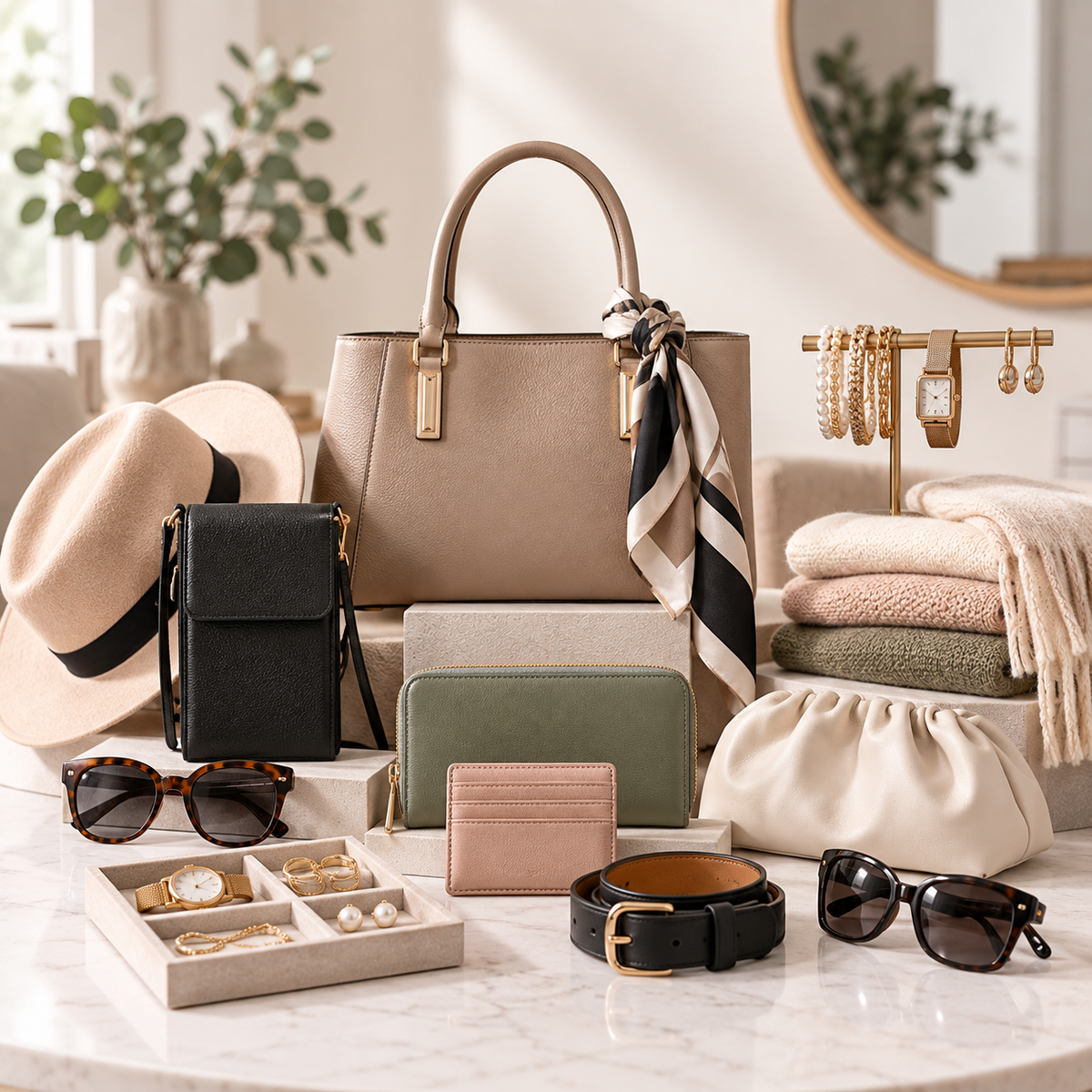 Fashion & Accessories