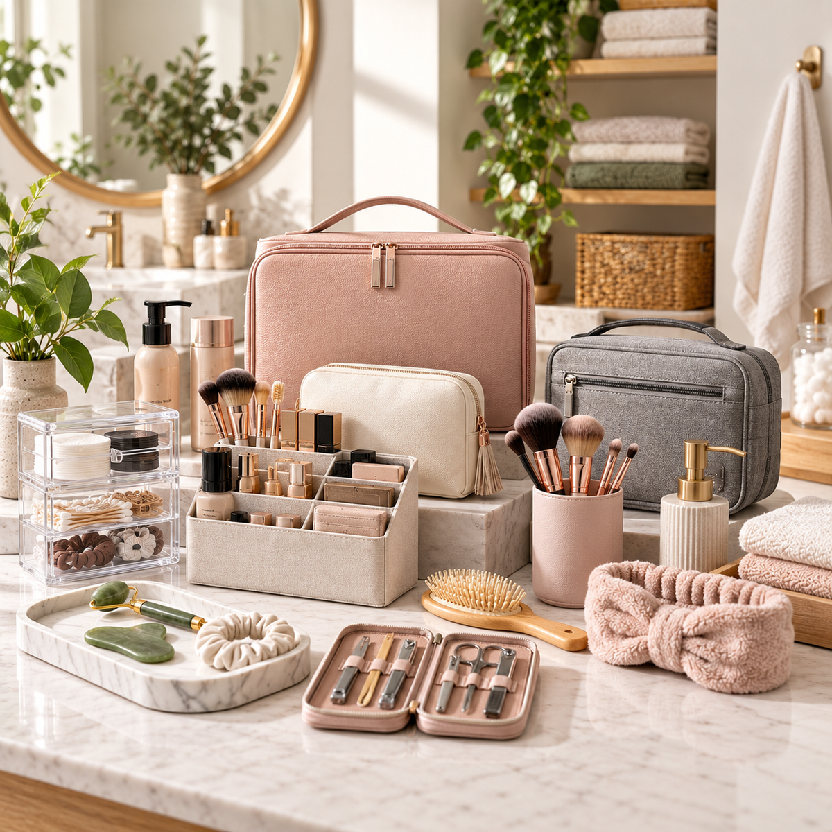 Beauty Accessories & Grooming