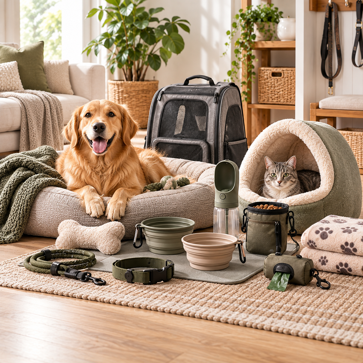 Pet & Adventure