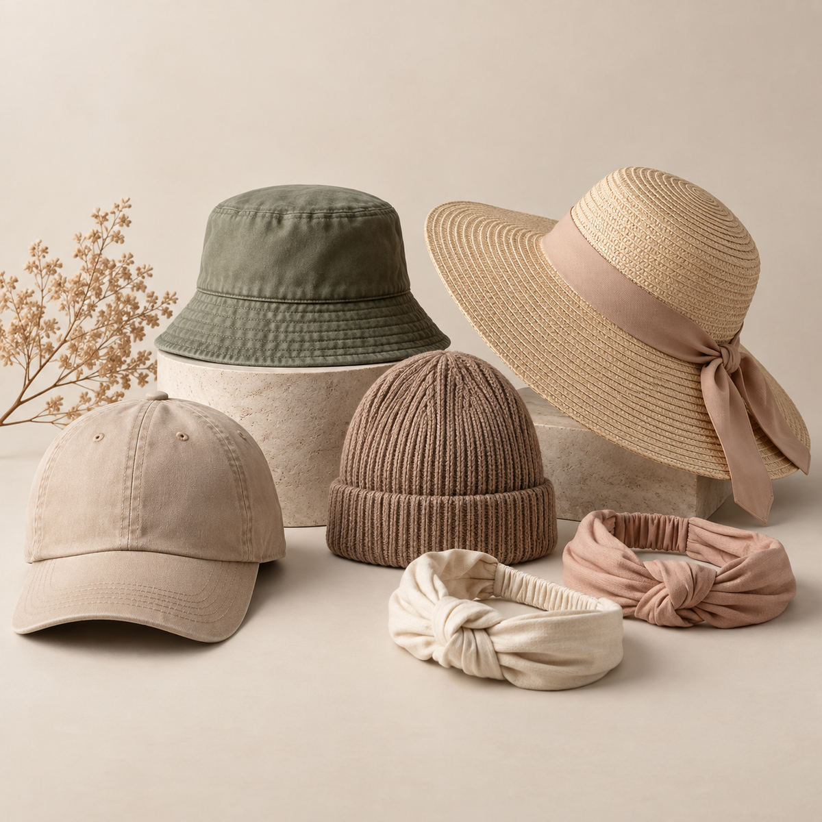 Hats & Headwear