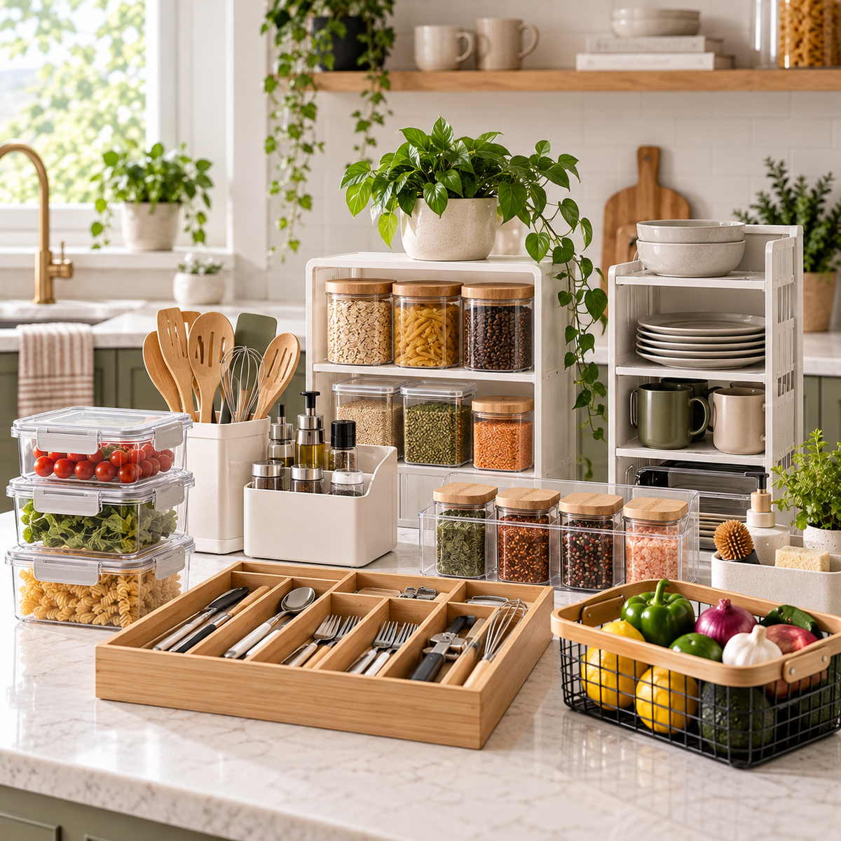 Kitchen & Everyday Living