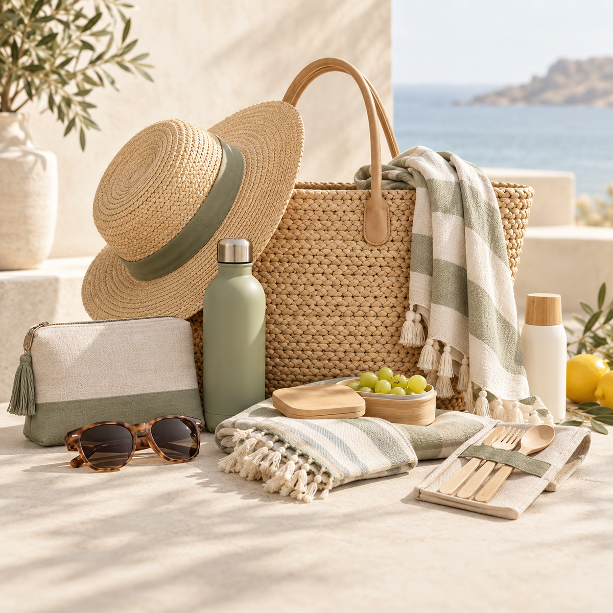 Summer Essentials