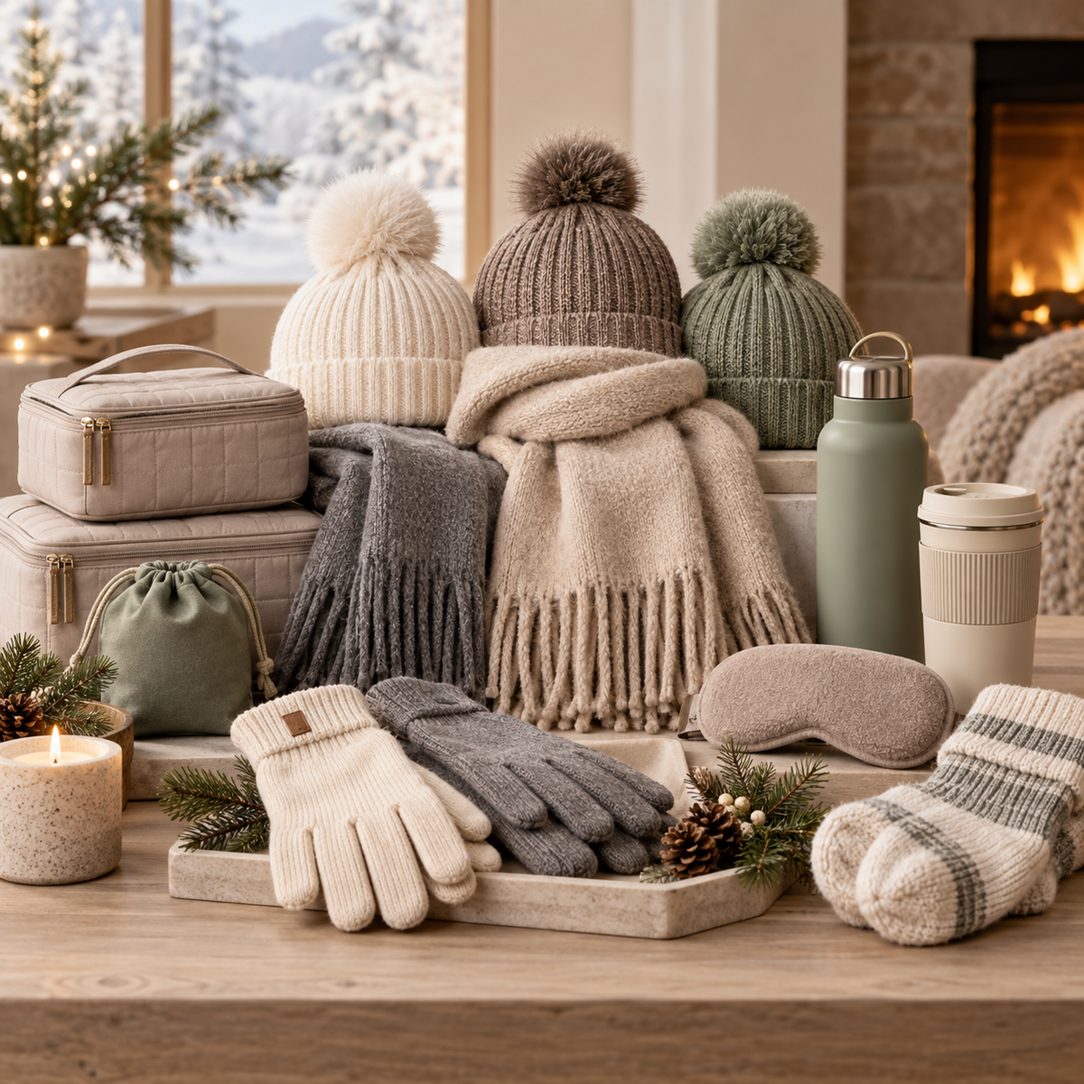 Winter Essentials