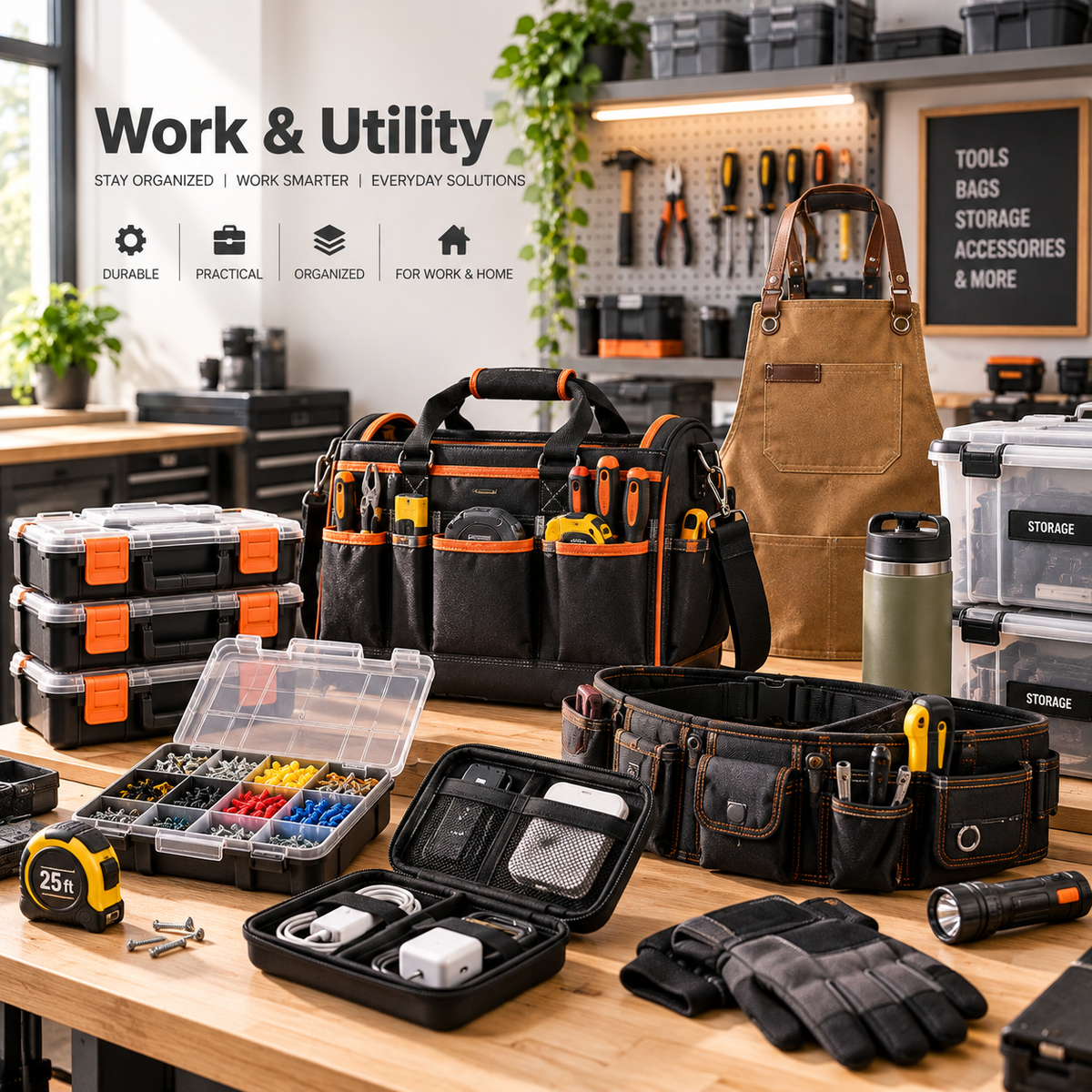 Work & Utility