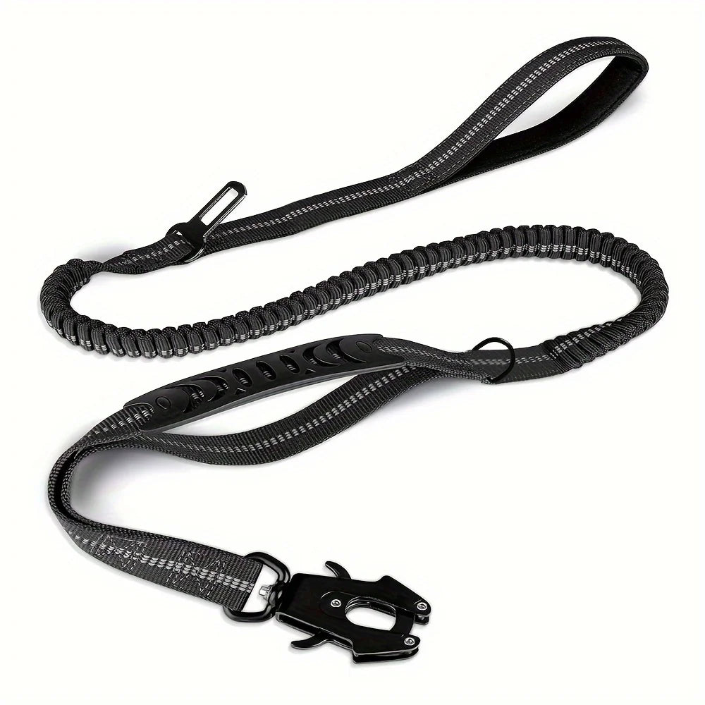 Bungee Dog Leash for Medium & Large Dogs