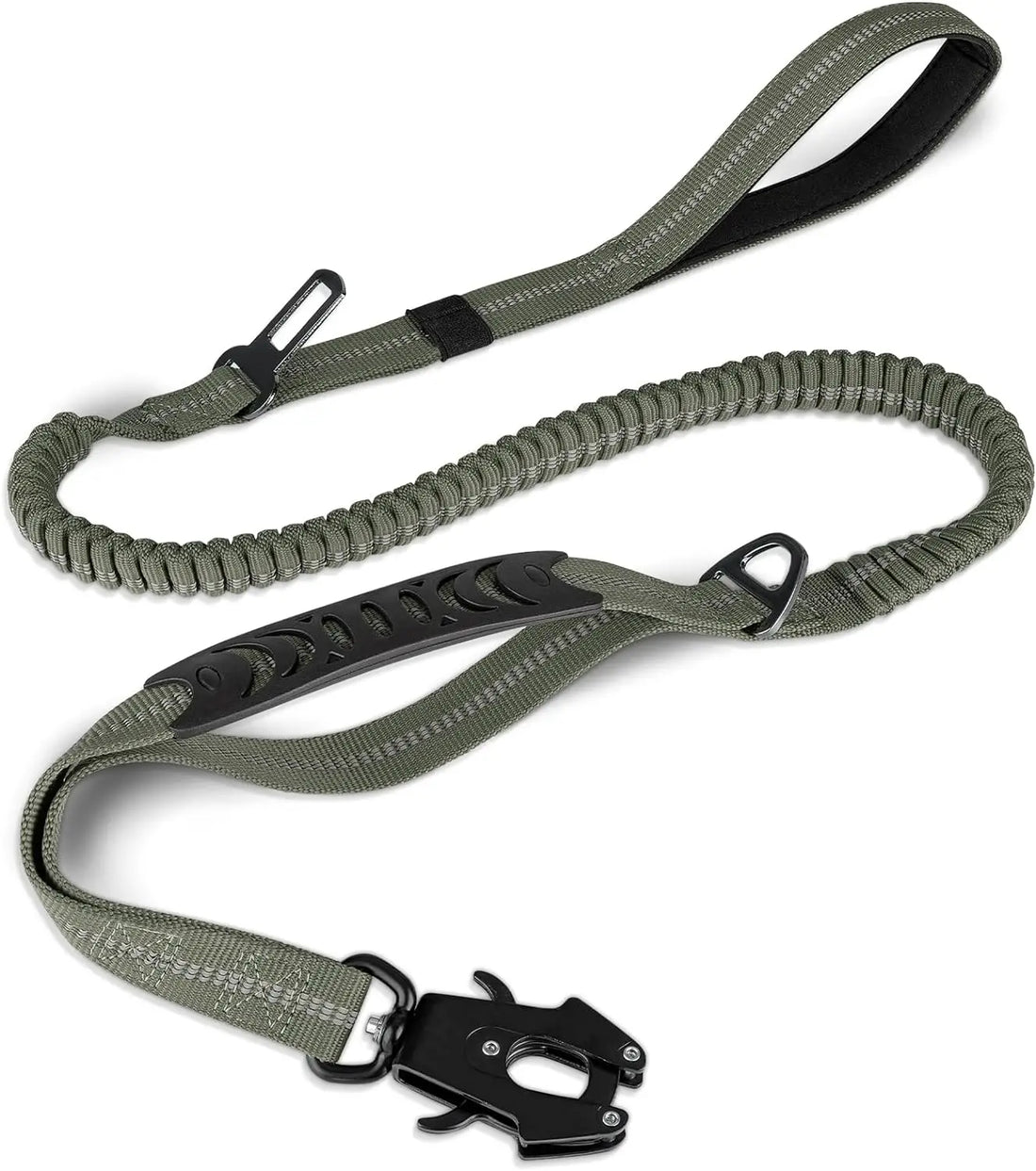 Bungee Dog Leash for Medium & Large Dogs