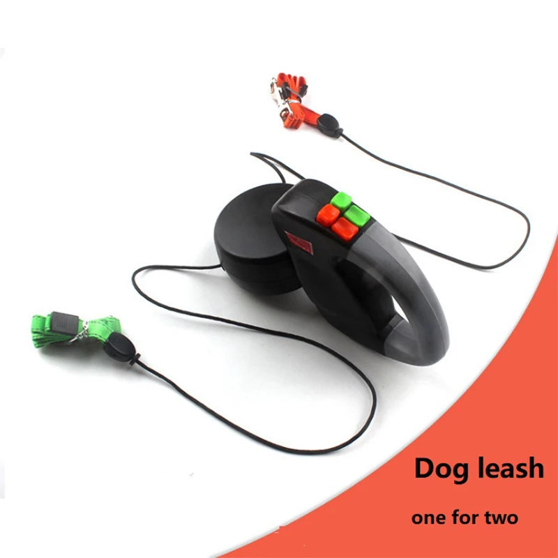 Dual Dog Leash — 3M