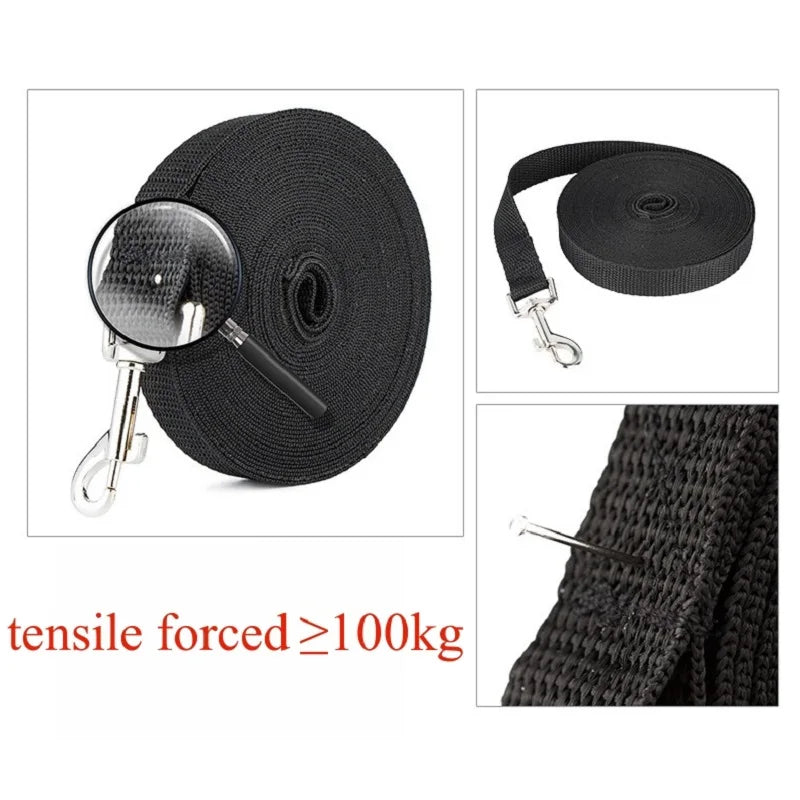 Long Training Dog Leash