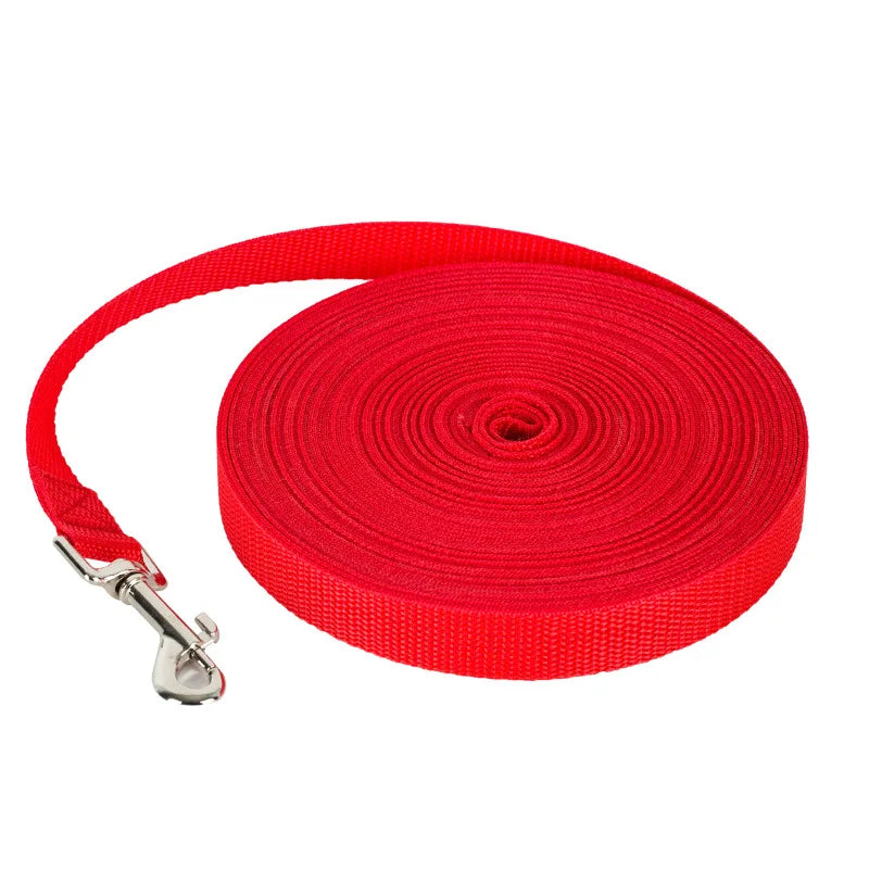 Long Training Dog Leash