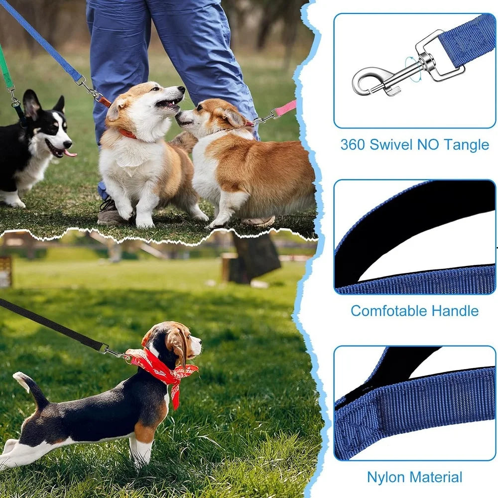 Long Training Dog Leash