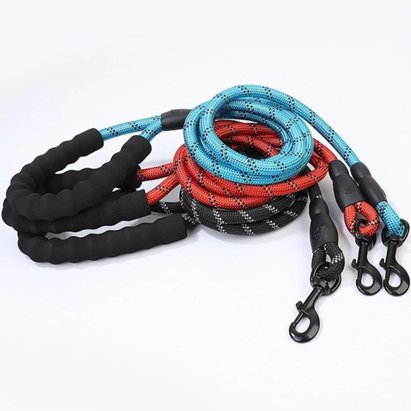 Heavy Duty Slip Rope Dog Leash