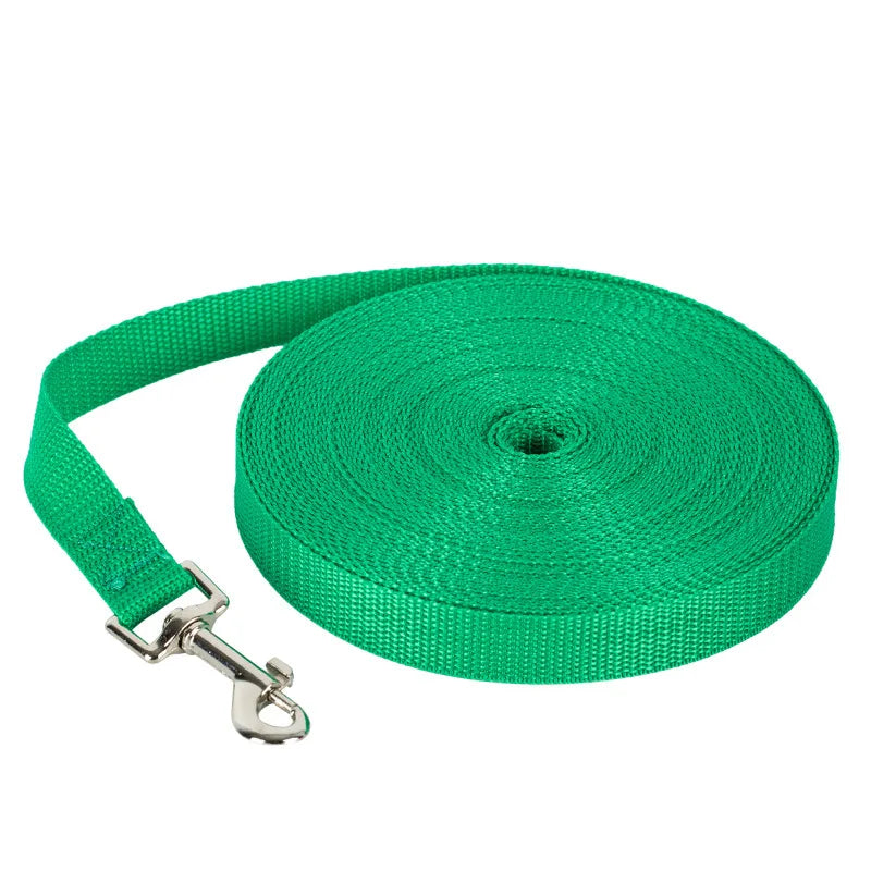 Long Training Dog Leash