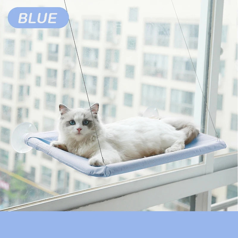 Cat Window Hammock Bed