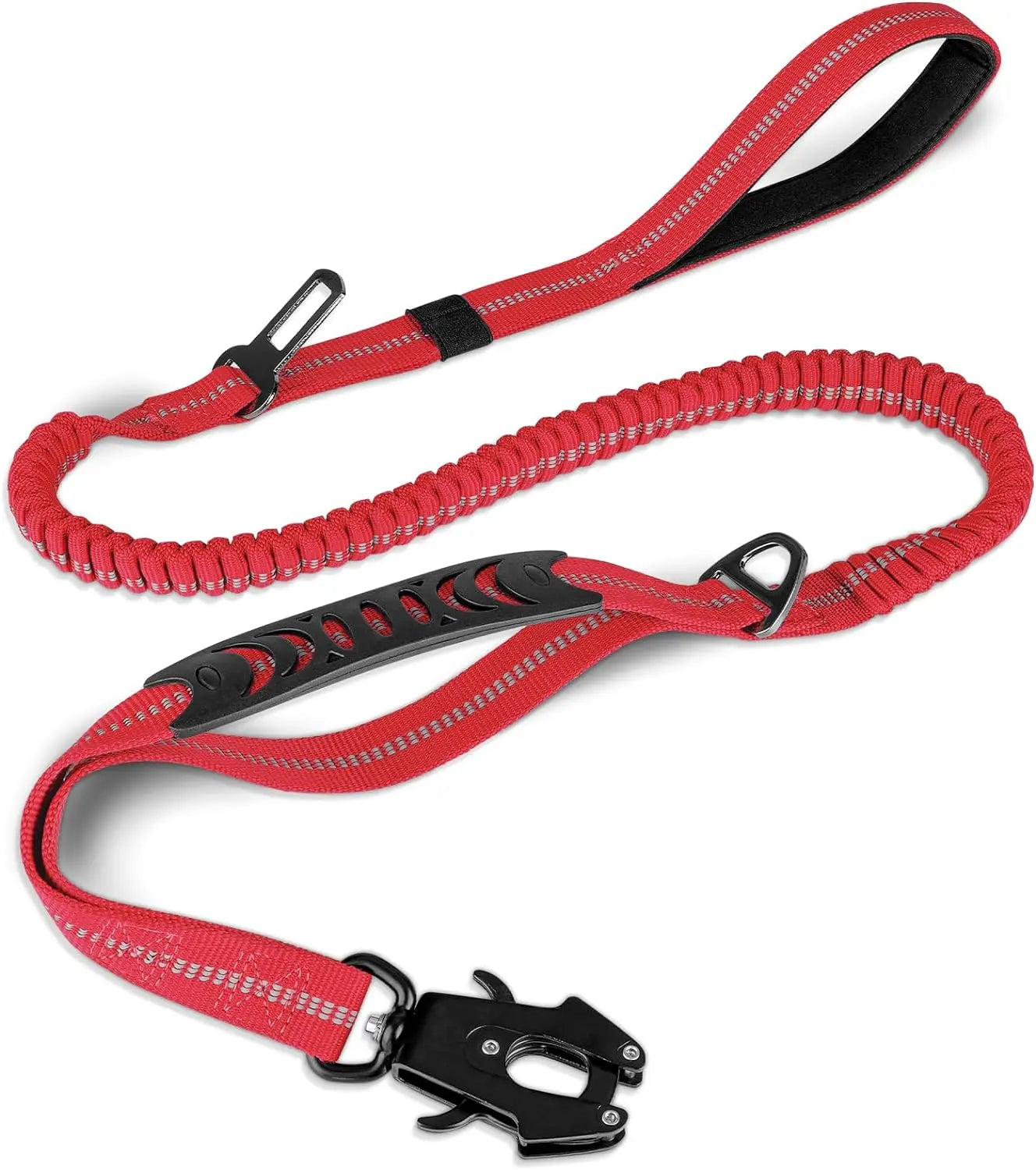 Bungee Dog Leash for Medium & Large Dogs