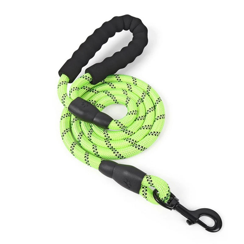 Heavy Duty Slip Rope Dog Leash