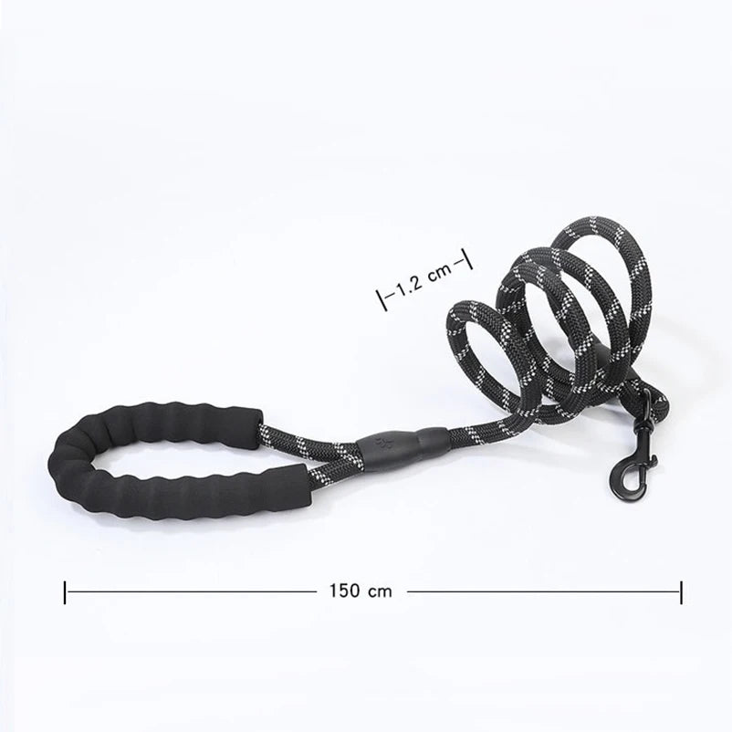 Heavy Duty Slip Rope Dog Leash