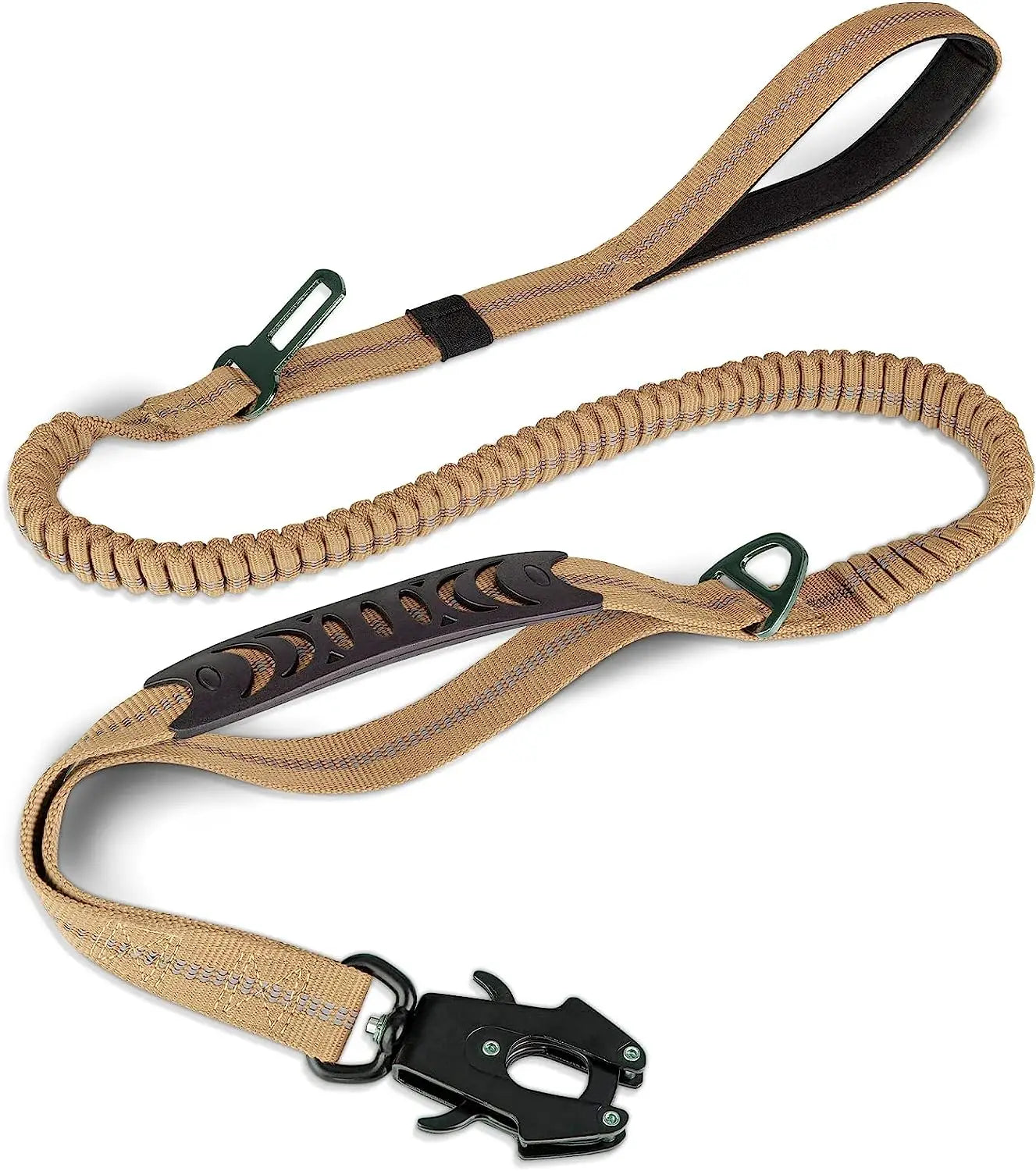 Bungee Dog Leash for Medium & Large Dogs
