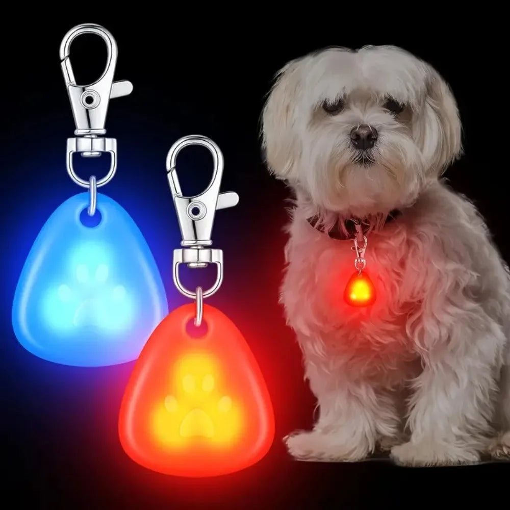 Waterproof LED Dog Collar Light