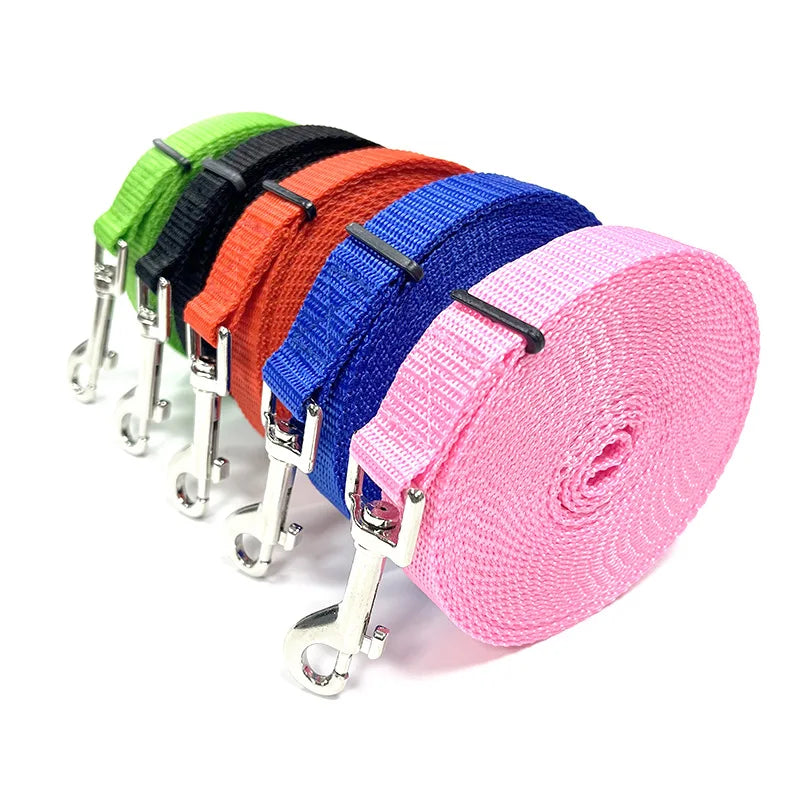 Long Training Dog Leash