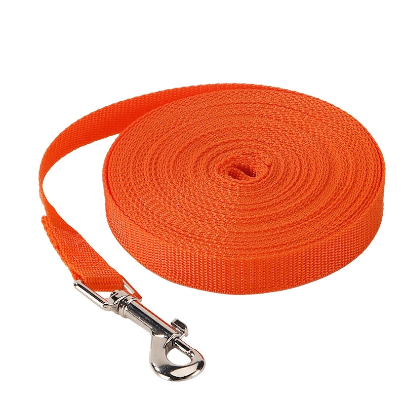 Long Training Dog Leash