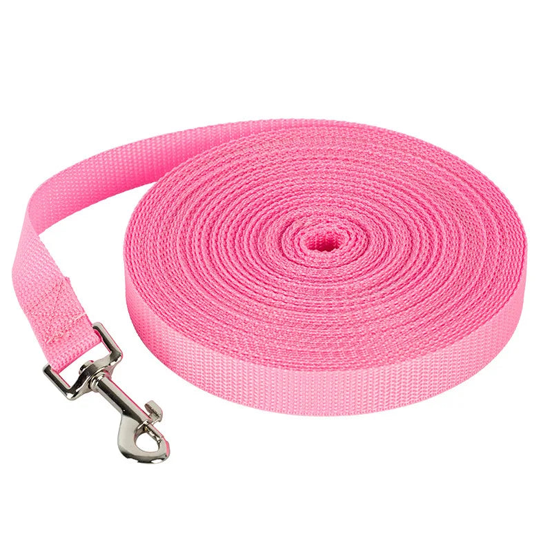 Long Training Dog Leash
