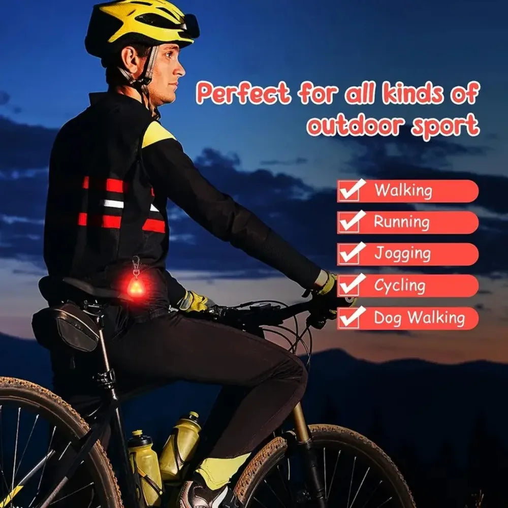 Waterproof LED Dog Collar Light