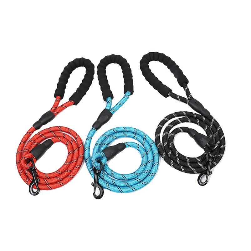 Heavy Duty Slip Rope Dog Leash