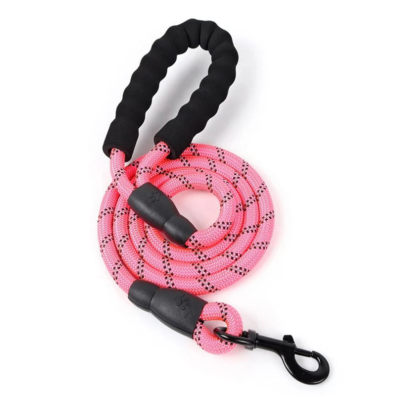 Heavy Duty Slip Rope Dog Leash