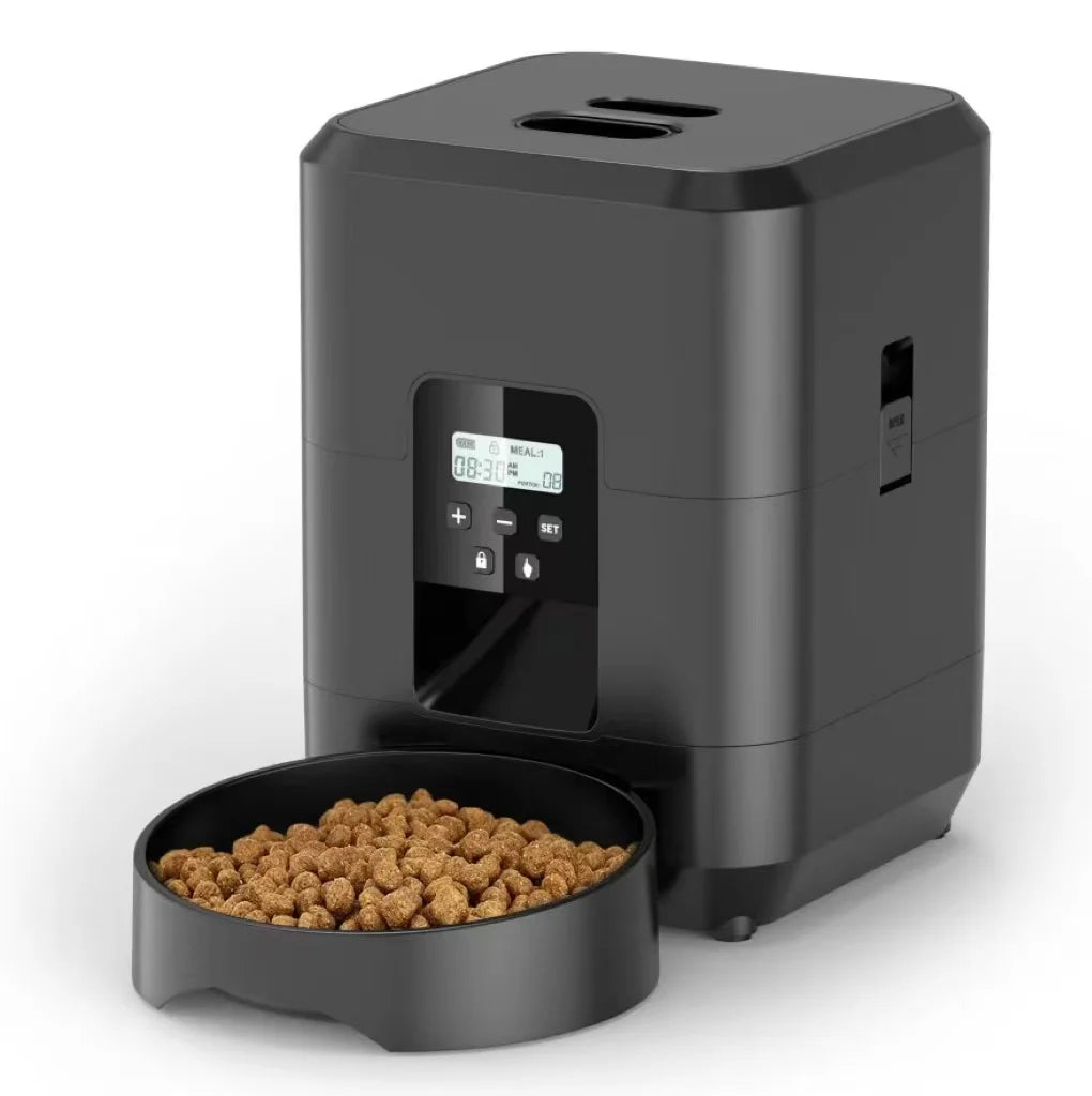 2L Smart WiFi Automatic Pet Feeder for Cats & Dogs